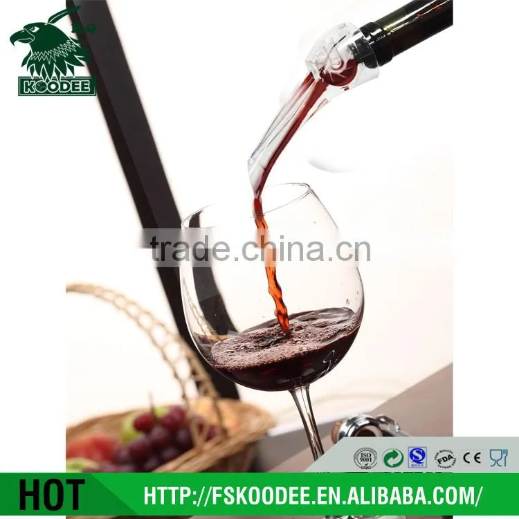 hot sale make in China BPA FREE wine chiller stick