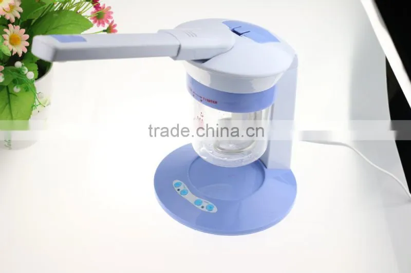 Desktop beauty facial steamer hot water steamer