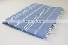 100%soft comfortable cotton towel blanket