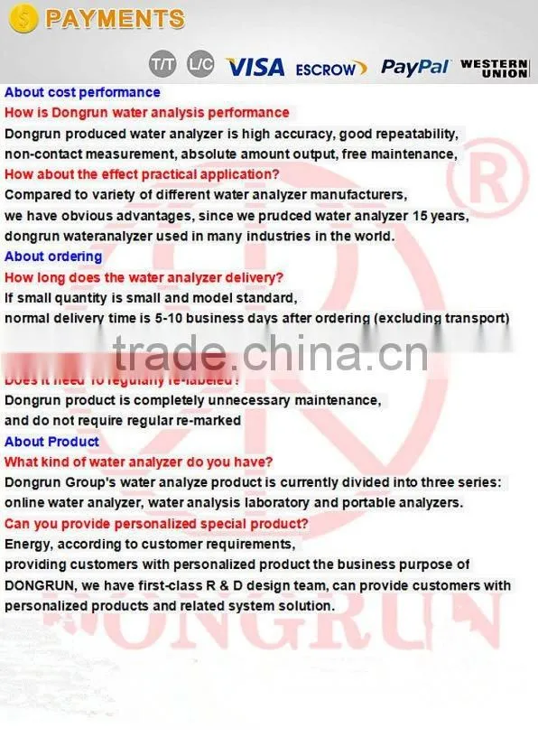 single phase analog and digital ph meter price