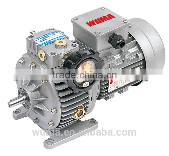 MBN series variator/gearbox