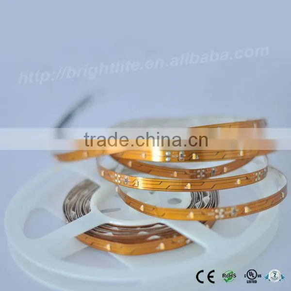 3014 Nonwaterproof ip20 warm white 30led UL certificate ledstrip