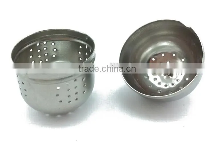 High quality stainless steel tea ball filter