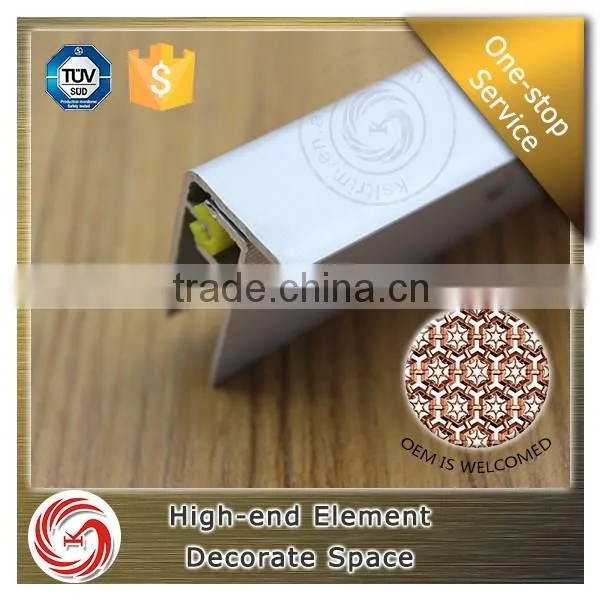 expansion joint system t shape cover strip flexible aluminium floor transition strips