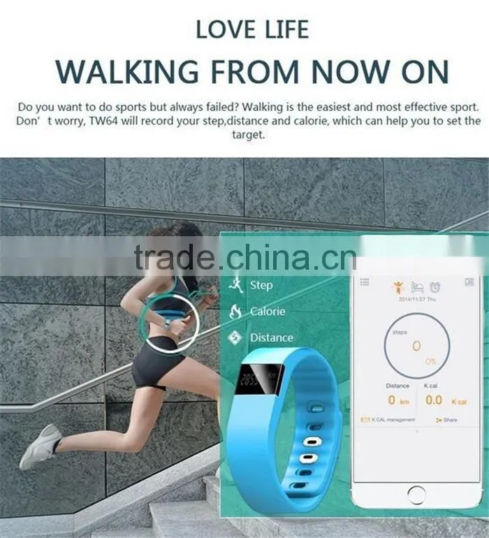 smart watch, smart pedometer watches, smart bracelet