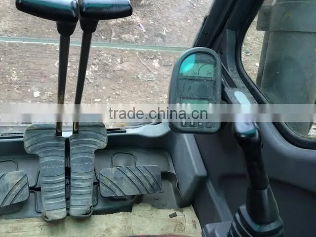 Used VOLVO Excavator EX210BLC,EC210B
