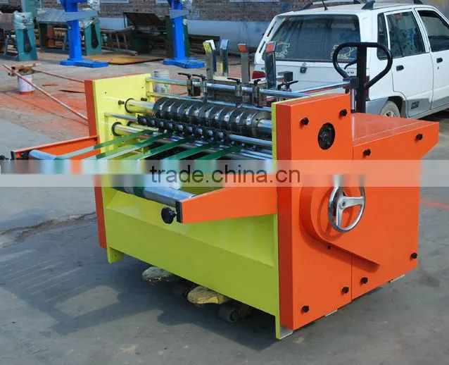 Automatic carton Partition Machine