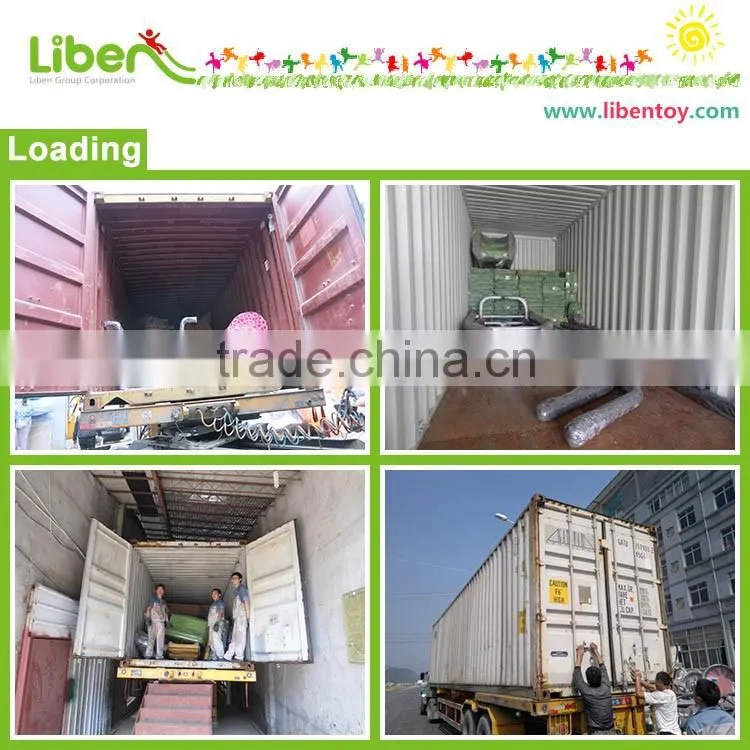 Children Indoor Playground Equipment Indoor Preschool Playground Equipment