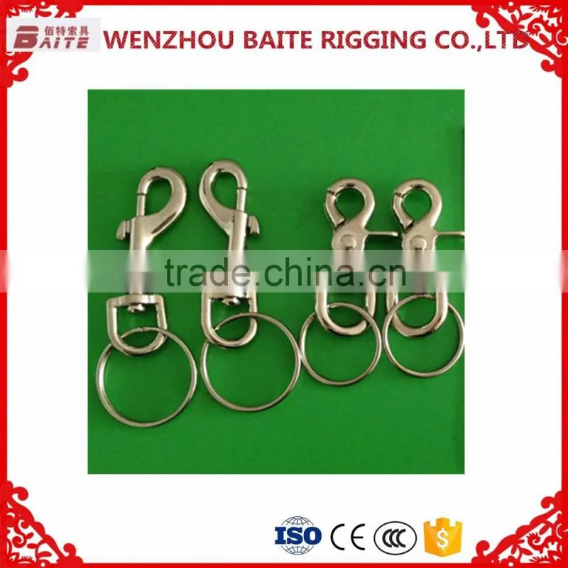 High Quality Trigger Snap Swivel Round Eye Factory Price Trigger Snap Swivel Round Eye