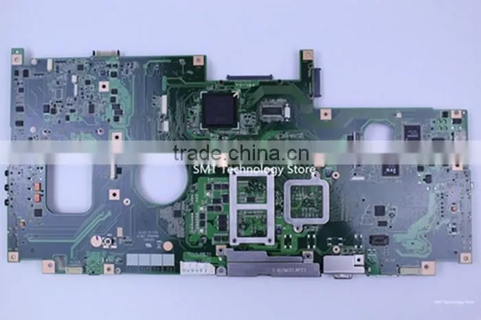 For Asus G71V motherboard Laptop Mainboard Non-integrated test well free shipping