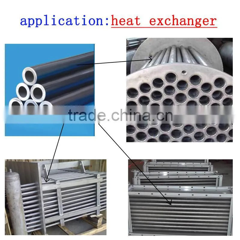 ASTM A179 Carbon Steel Seamless Pipes/Tubes