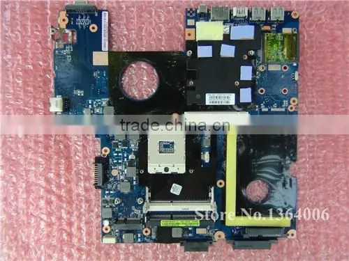 Laptop Motherboard for ASUS G60J-J031V G60J G60J G51J DDR3 HM55 (System board/Mainboard) Fully tested all functions work good