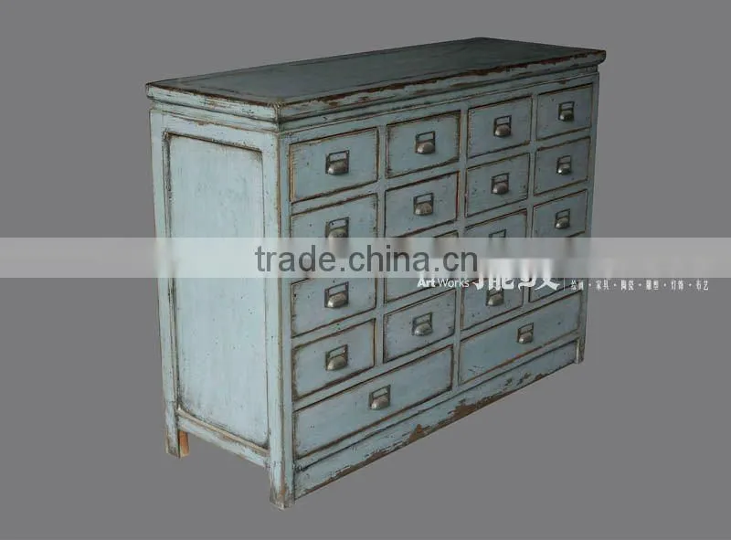 Chinese Antique Furniture-CD Cabinet