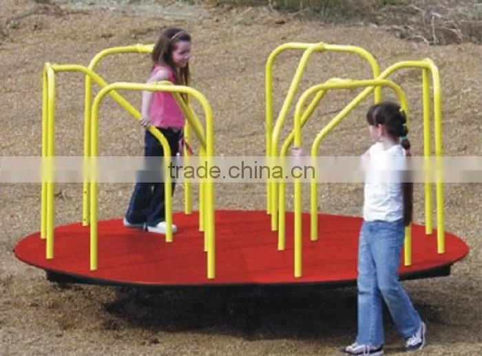 Hot Sale and Amazing new design kids used merry go round carousel for sale LE.ZM.004