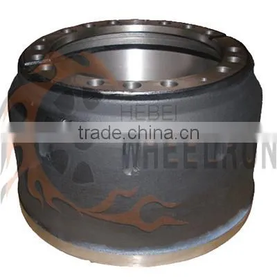 GG25 Brake Drum 3854230301 for European Truck