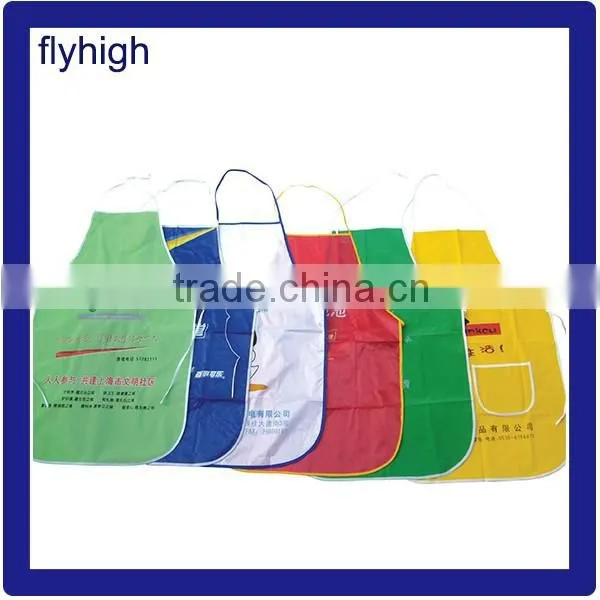 Washable butcher PVC apron