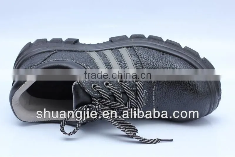 Steel/Composite toe cap PU sole safety shoes work shoe 9506