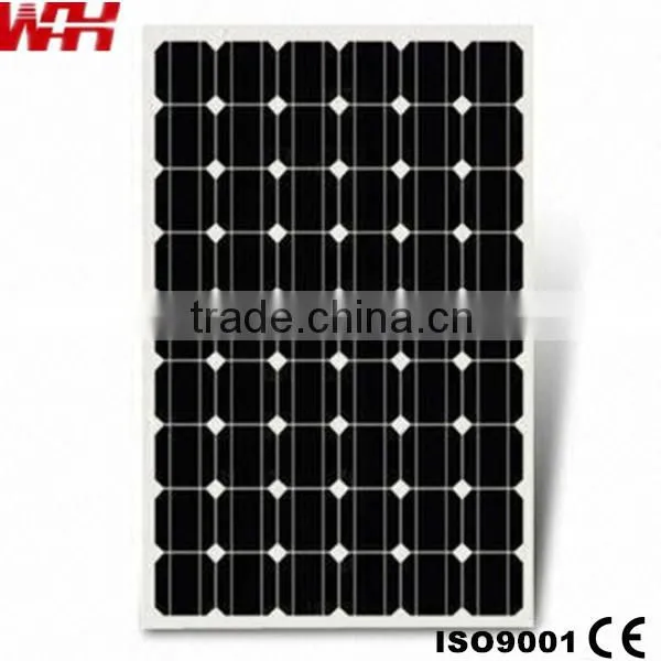 250W grade A cell module best price solar panel direct sale