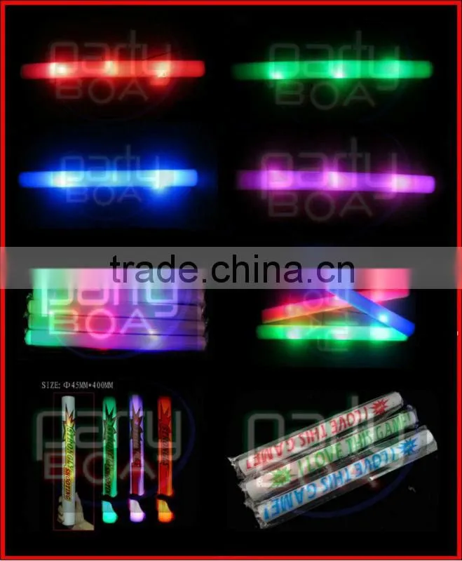 plastic flashing stick
