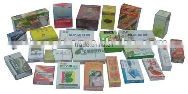 BS-1000B Automatic sleeve type Shrink packaging machine