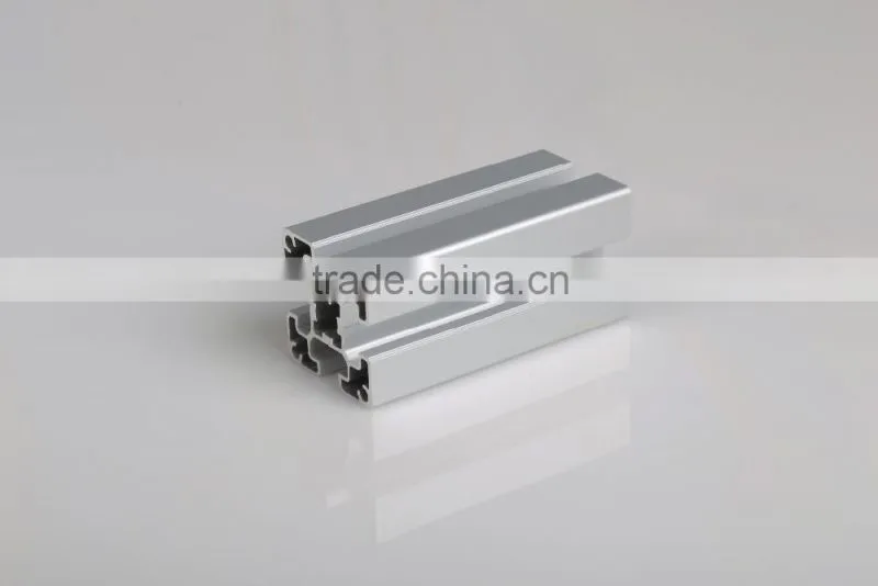 t-slot aluminum extrusion stair profile