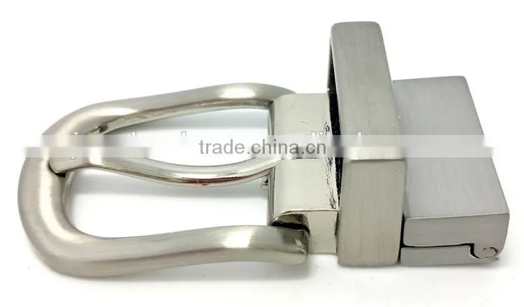 metal swimwear buckles Damascus steel belt buckles.