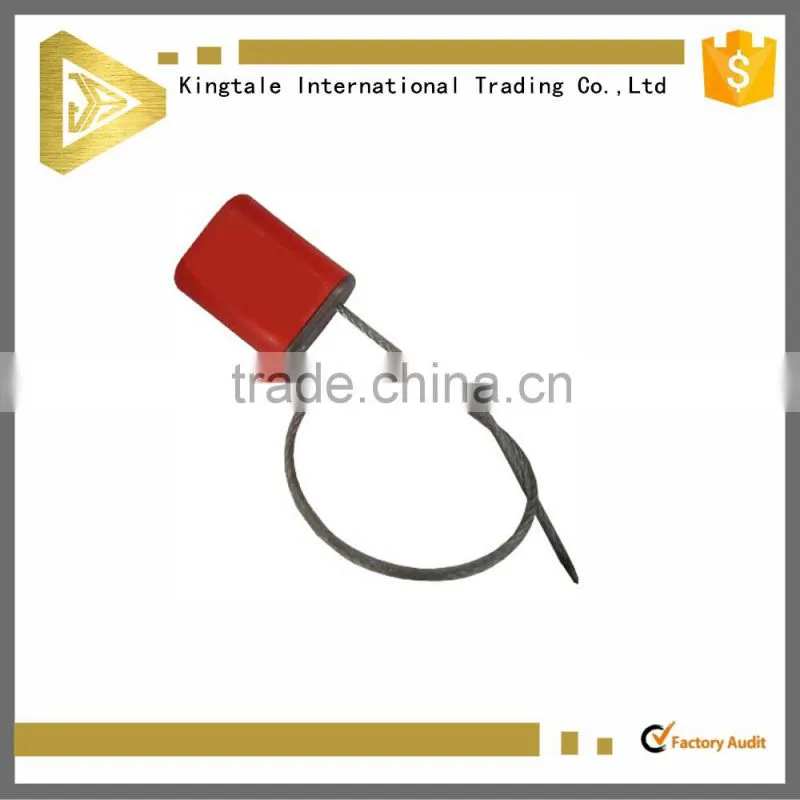 tamper proof cable seal