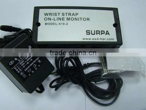 SPURA 181 ESD Wrist strap tester