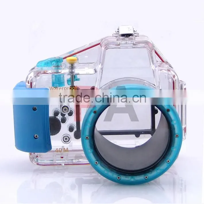 NEX5N Waterproof Dslr Underwater Housing Camera Case Diving Digital Camera Underwater Cover For Sony