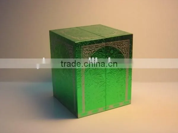 Wholesales luxury perfume box packing box CY-ME5