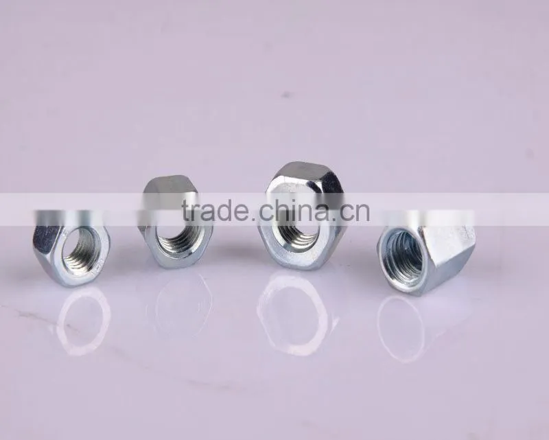 zinc nut