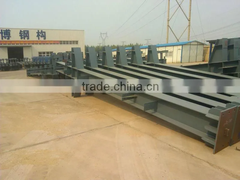 steel column and beam