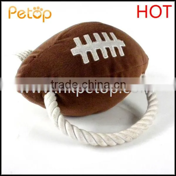 Soft Brown Dog Toys Rugby Supplier