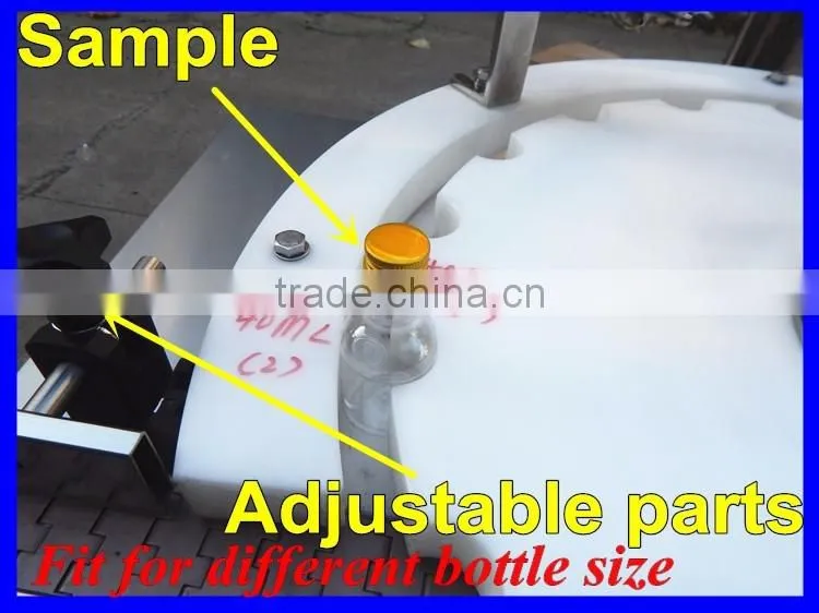 Trade assurance vial crimping machine,bottle capper
