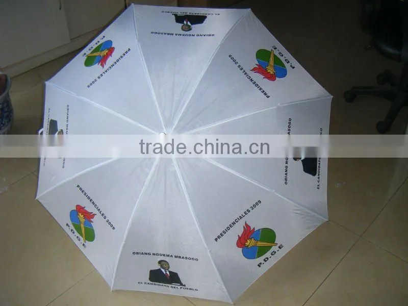 umbrella with printing