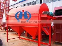 High-frequency drum screen with ISO certificate