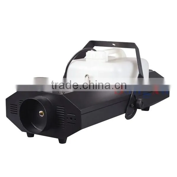 3000w wire or remote control dmx fog machine party light machine