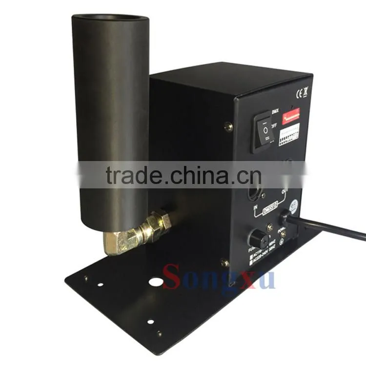 co2 dj equipment professional 200w stage and lighting