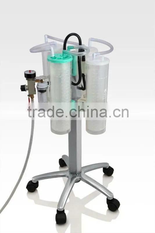 Medplus brand operation room disposable canister liner