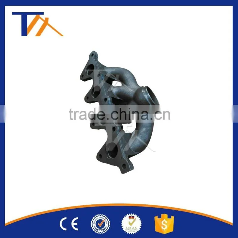 OEM High Demand Cast Iron Exhaust Manifold in Factory Price