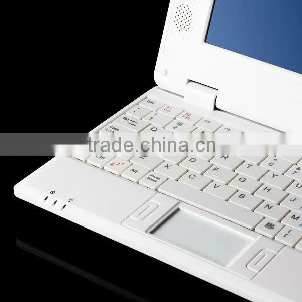 7inch mini laptop for Kids with latest Google android 4.0