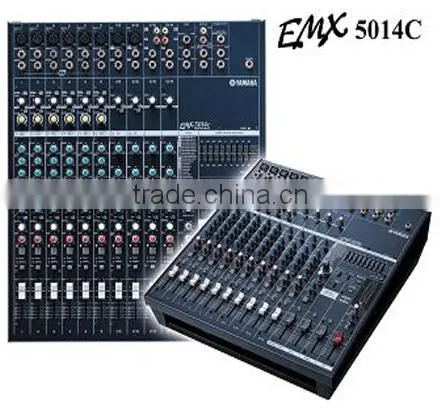 powered mixer console EMX5014C