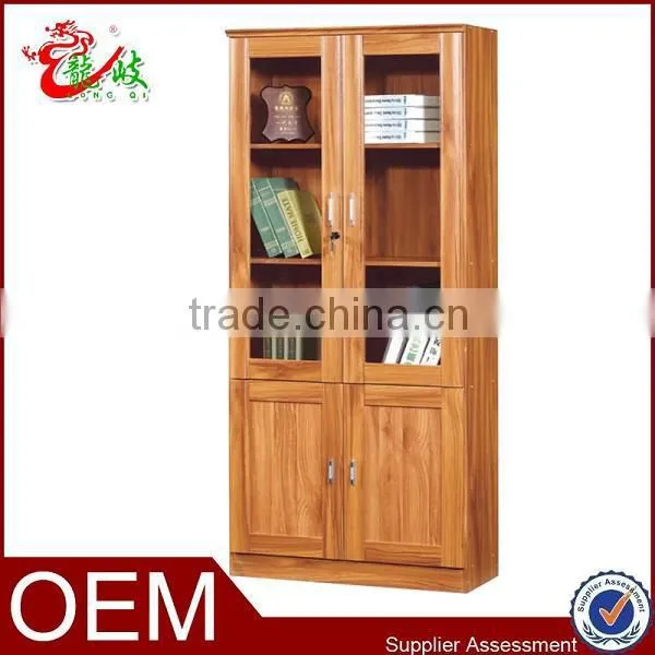 modern high quality 2 door office cabinet F8002