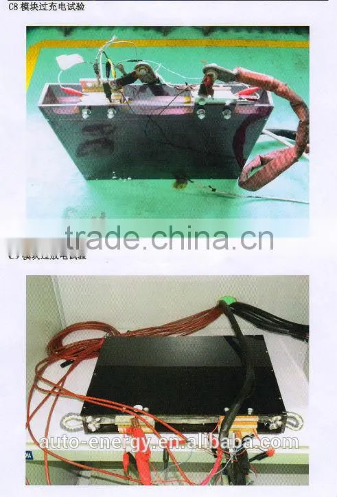 3.2V 100AH LiFePO4 rechargeable Soft Package cell for Wind and Solar Electric Generation