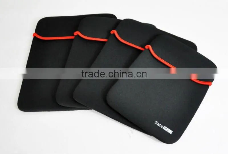 Cheap popular neoprene laptop sleeve bag