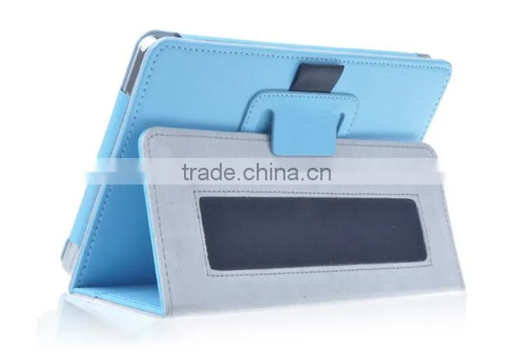 case for hp slate 7 with PC back cover, hard case for hp slate 7