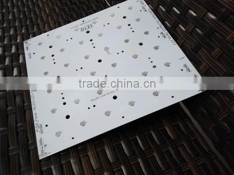 OEM/ODM high quality led pcb board aluminum/fr4 pcb for led