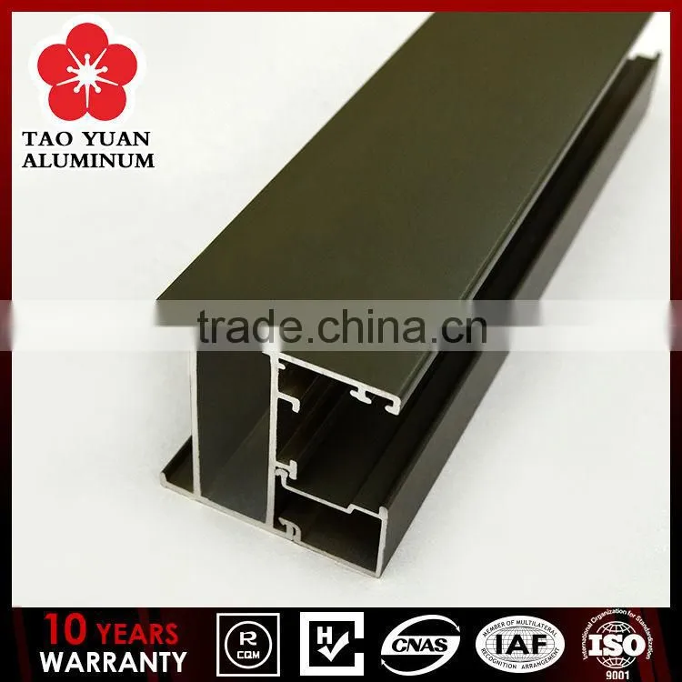window frame profile lightweight window frame