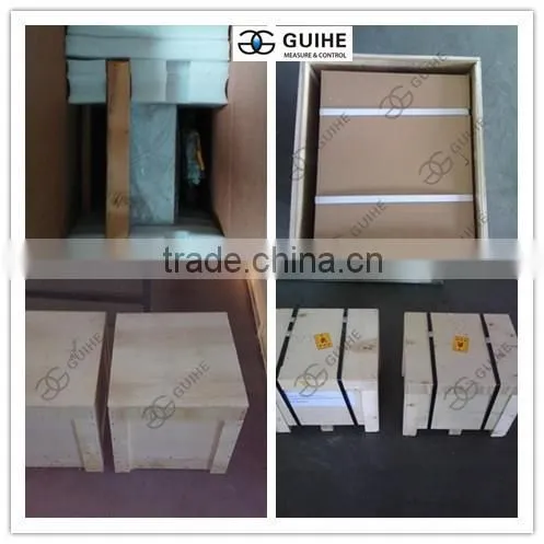 Qingdao factory price SYW-A magnetostrictive oil level meter/sensor for gas station/Level Indicator