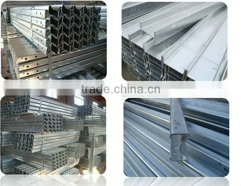 Galvanized Steel Pipe for Guardrail